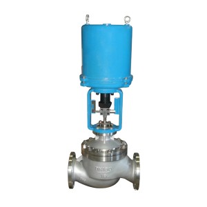 Top guide sleeve control valve