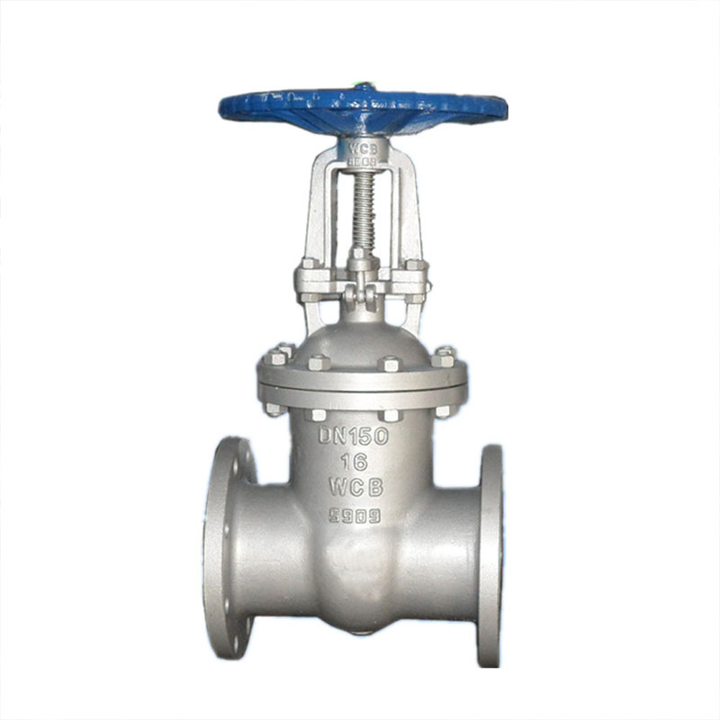 Z41h / y flange cast steel ga...