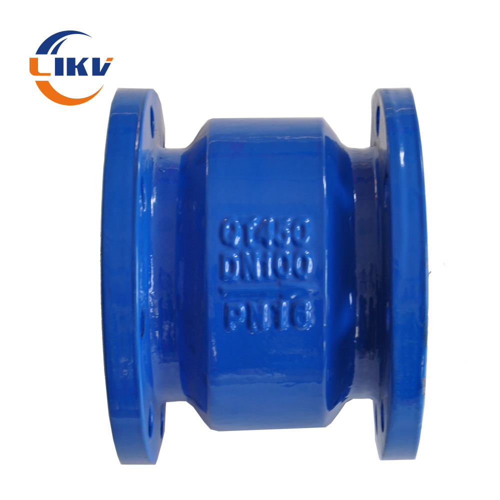  Ductile Iron Flanged Lifting...