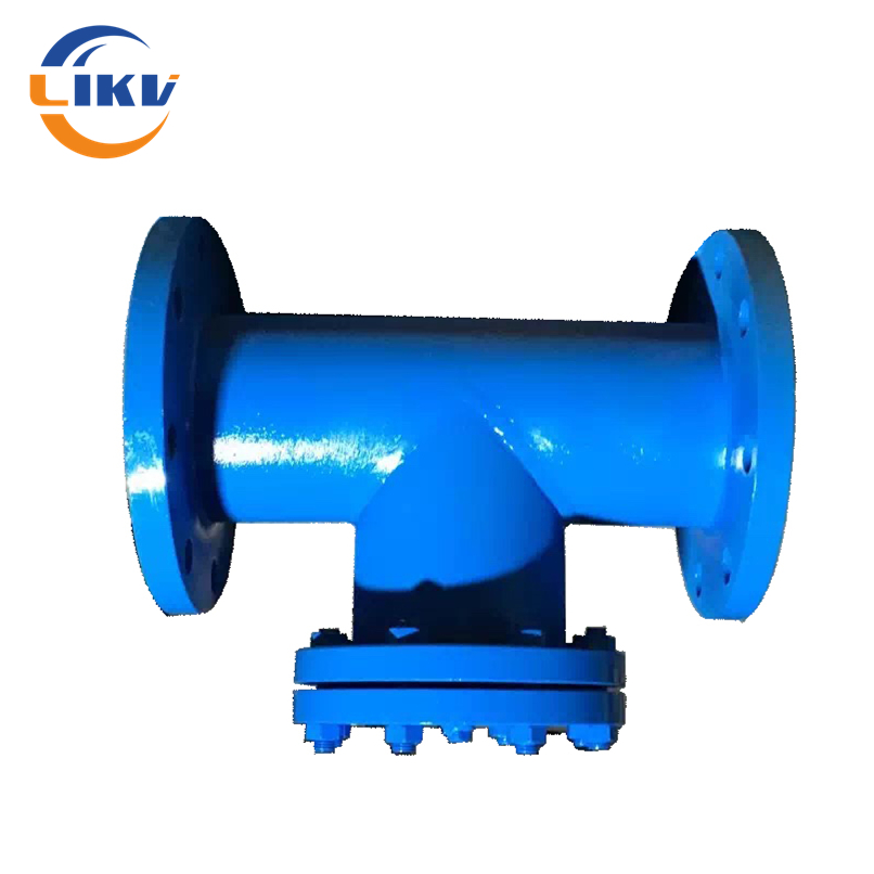 Class 150 Ductile Iron Straig...