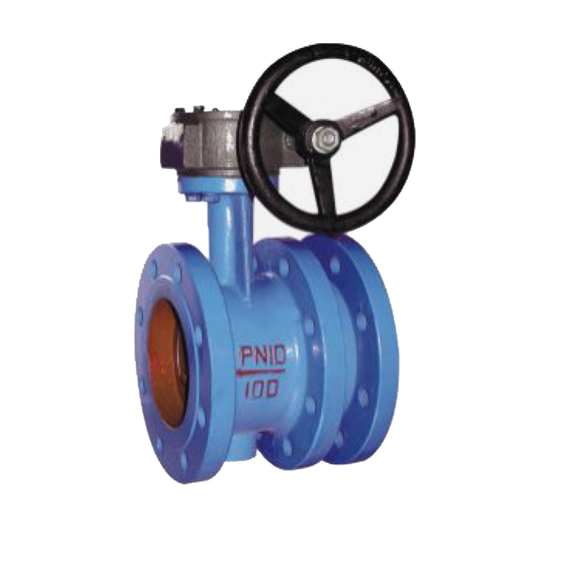 Flex Flanged Butterfly Valve