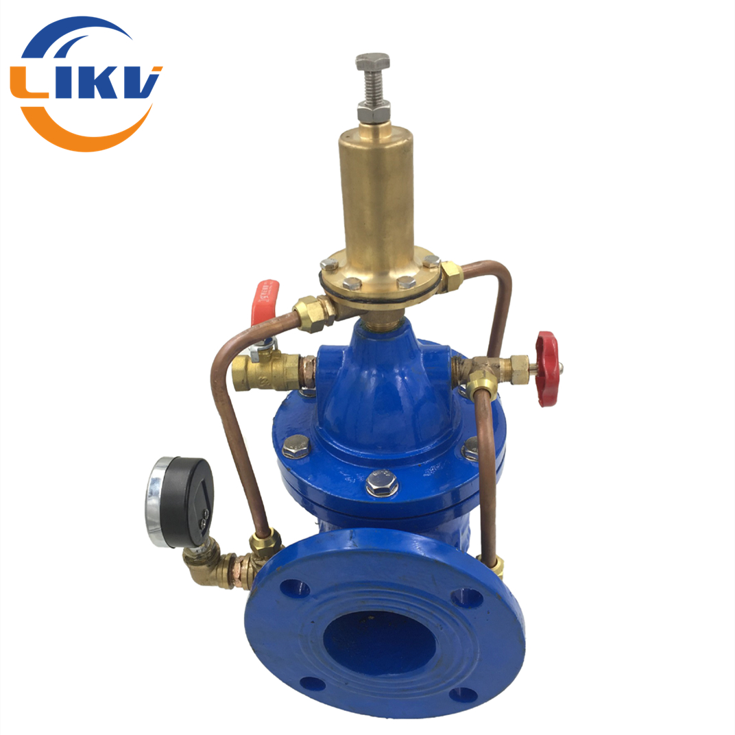 Water Pressure Relief Valve w...