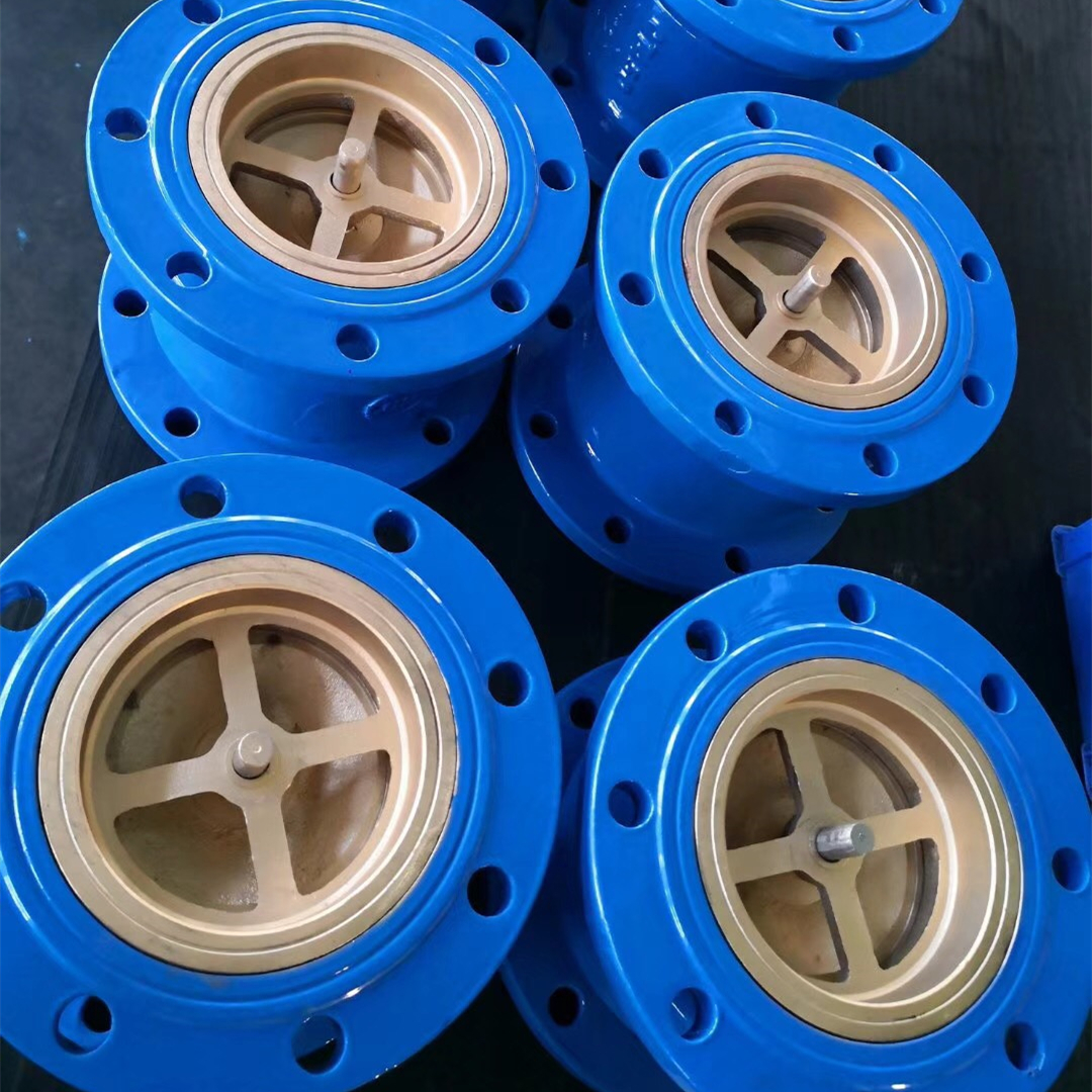  Ductile Iron Flanged Lifting...
