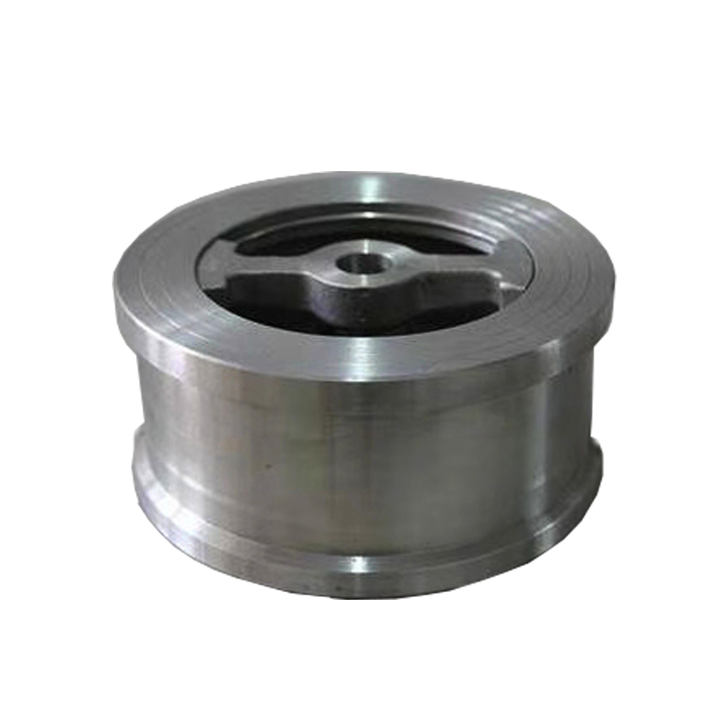 Stainless steel disc check va...