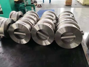 Stainless steel disc check va...