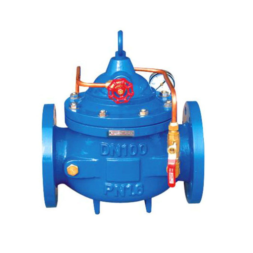 300X Slow closing check valve