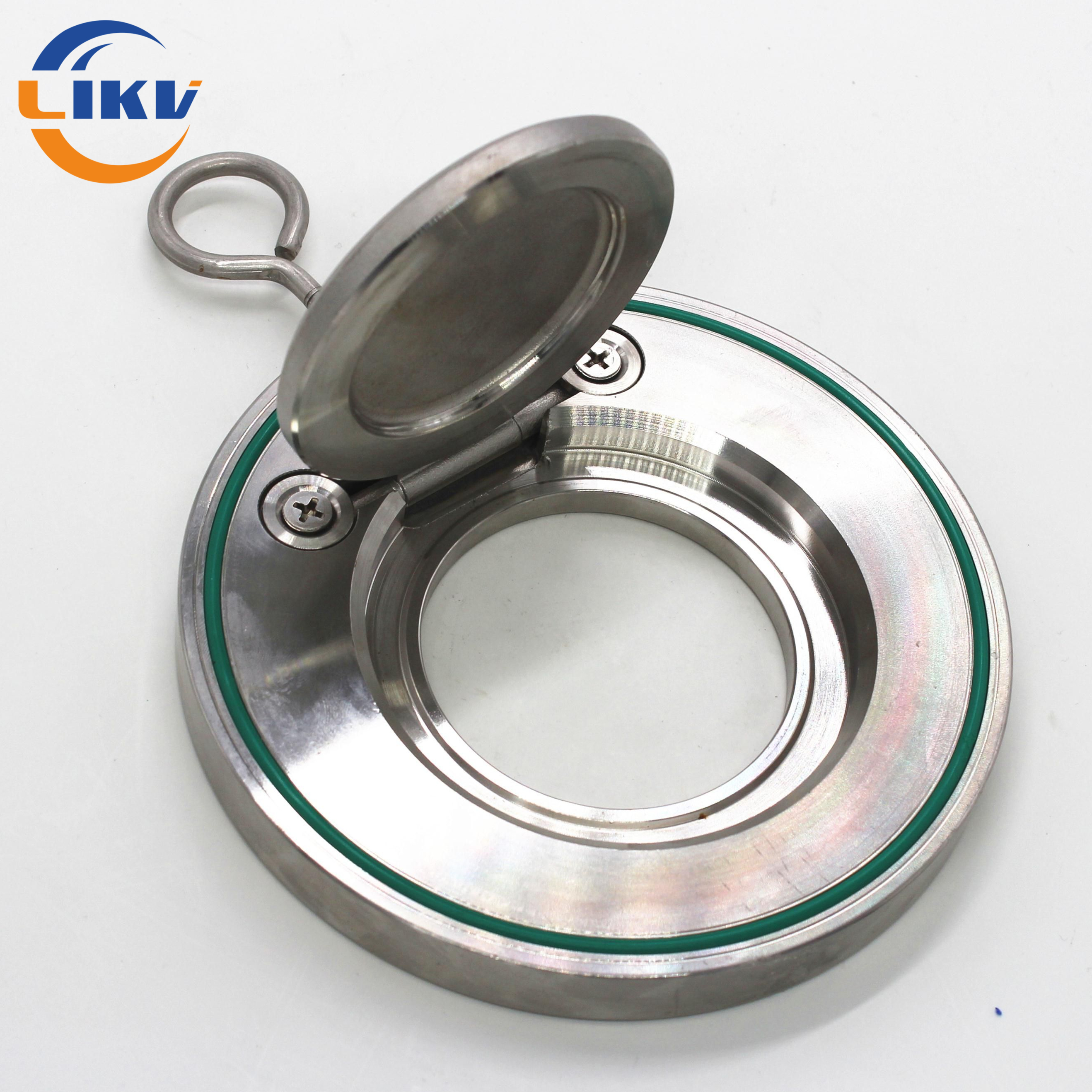 Sanitary Stainless Steel Sing...