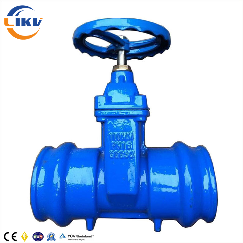 Non Rising Stem Sluice Socket...