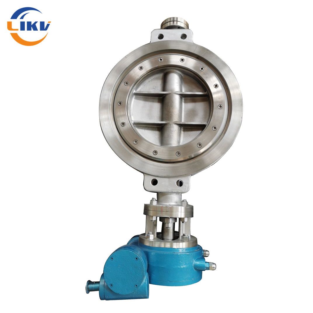 Triple Eccentric Hard Seal Wa...