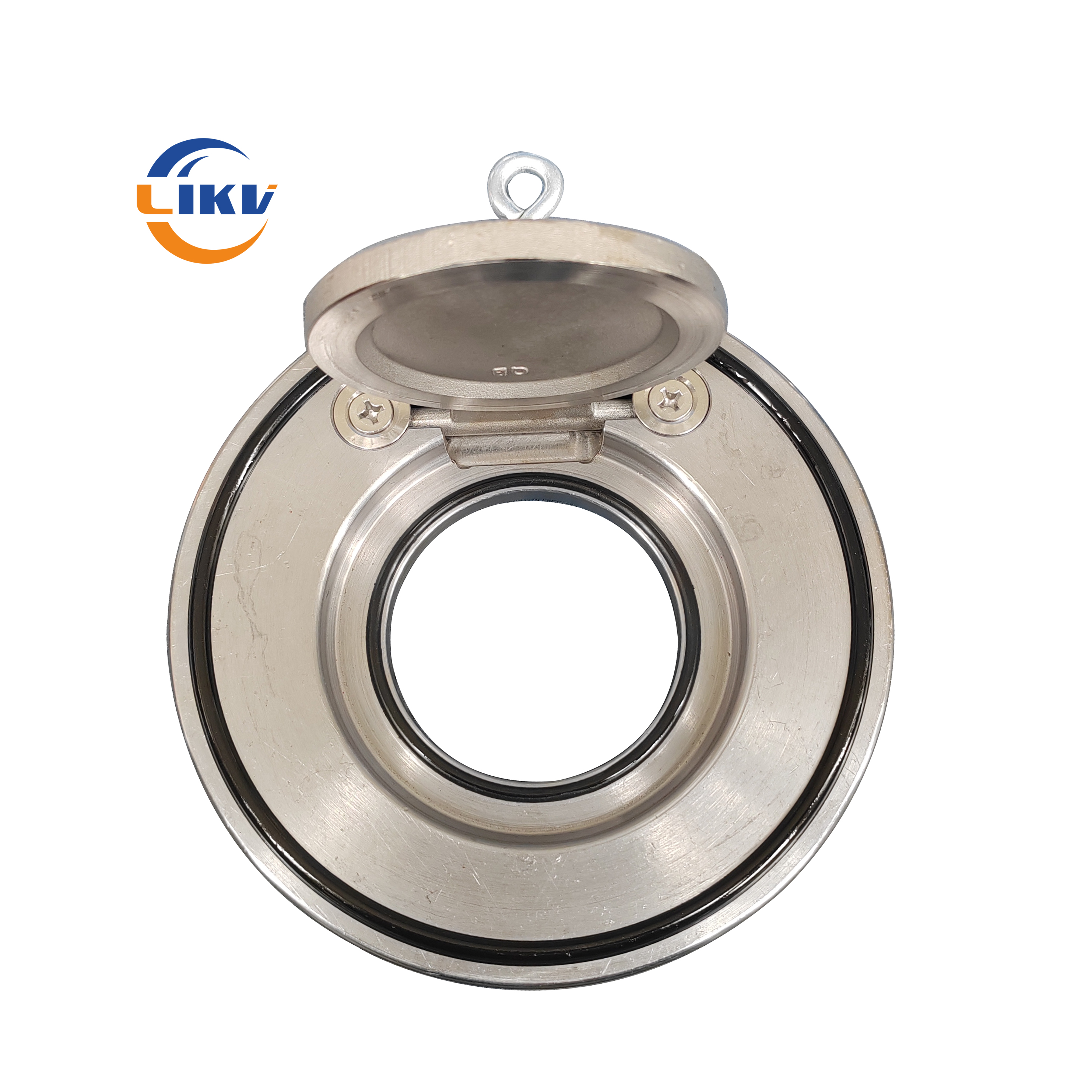 Thin CF8 Wafer Swing Check Va...