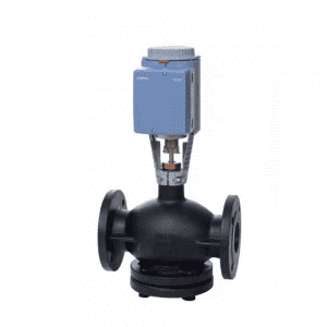 Electric two valve ZKZP