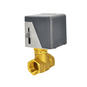 electric two valve
