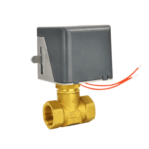 electric two valve