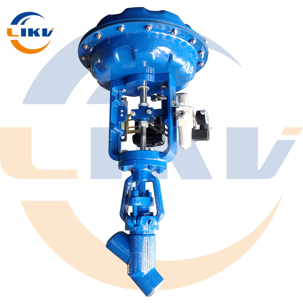 【LIKE Brand】Pneumatic Control...