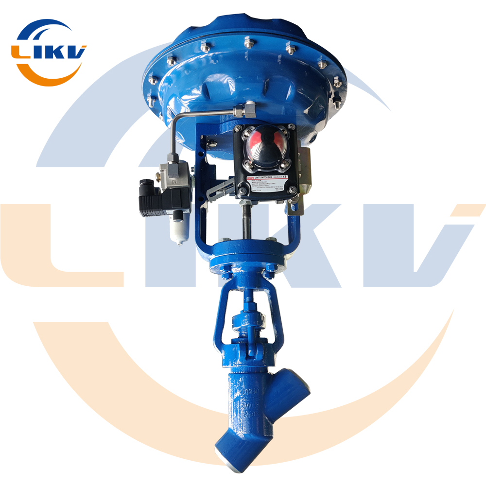 【LIKE Brand】Pneumatic Control...