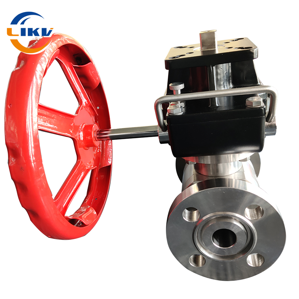 Handwheel head high-pressure ...