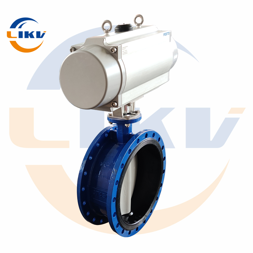 OEM/ODM，Pneumatic Flange Cent...