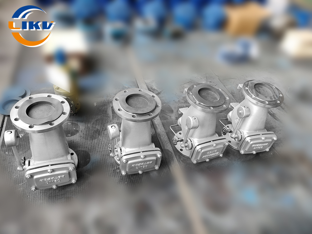 Micro-Resistance Slow-Closing Check Valve