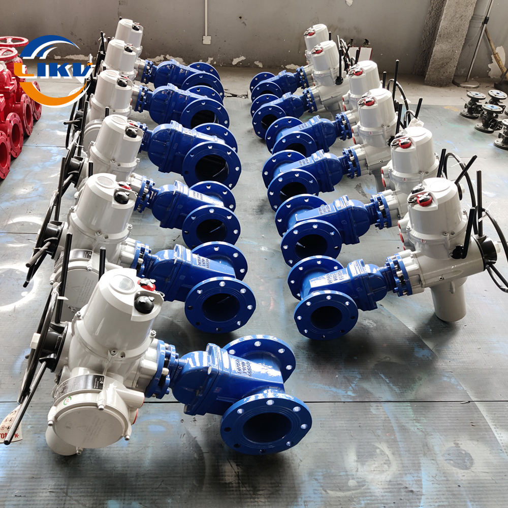 China-made Electric Non-risin...