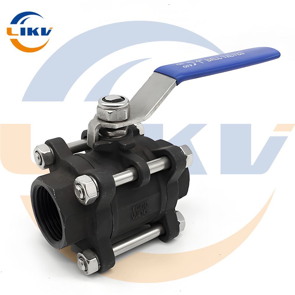 China Carbon Steel Threaded B...