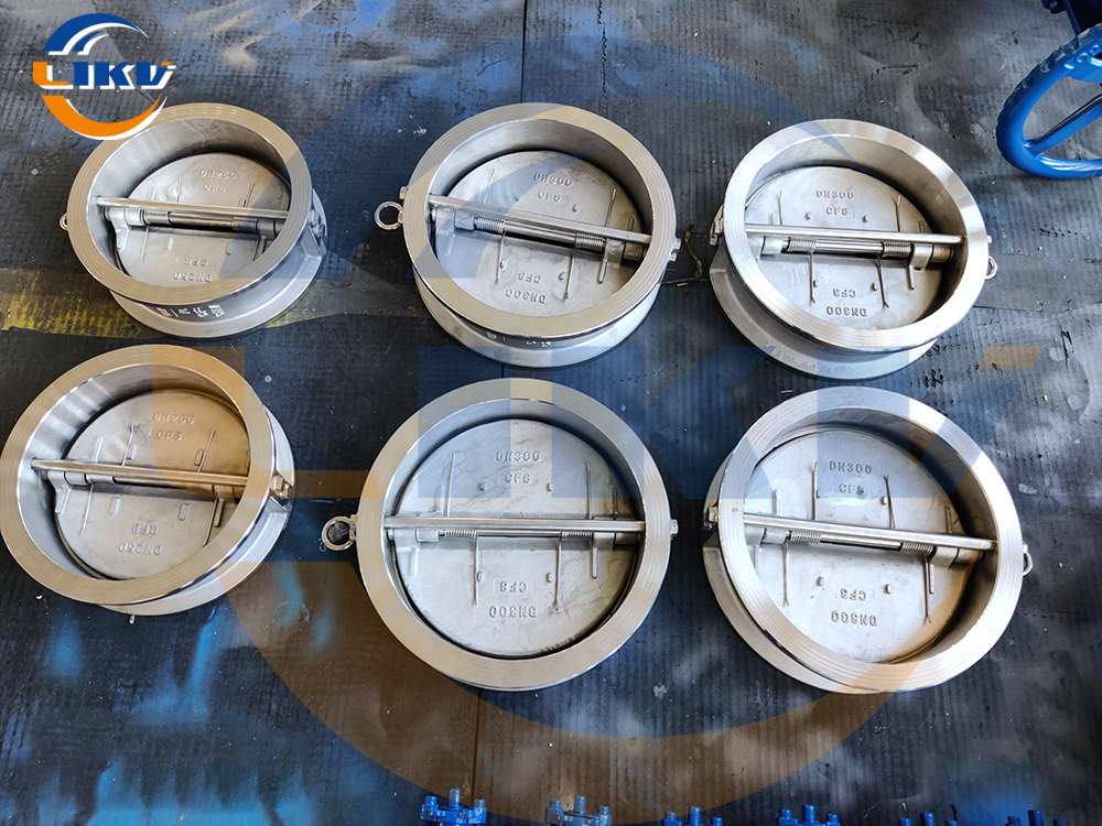 LIKE Valve 304 Stainless stee...