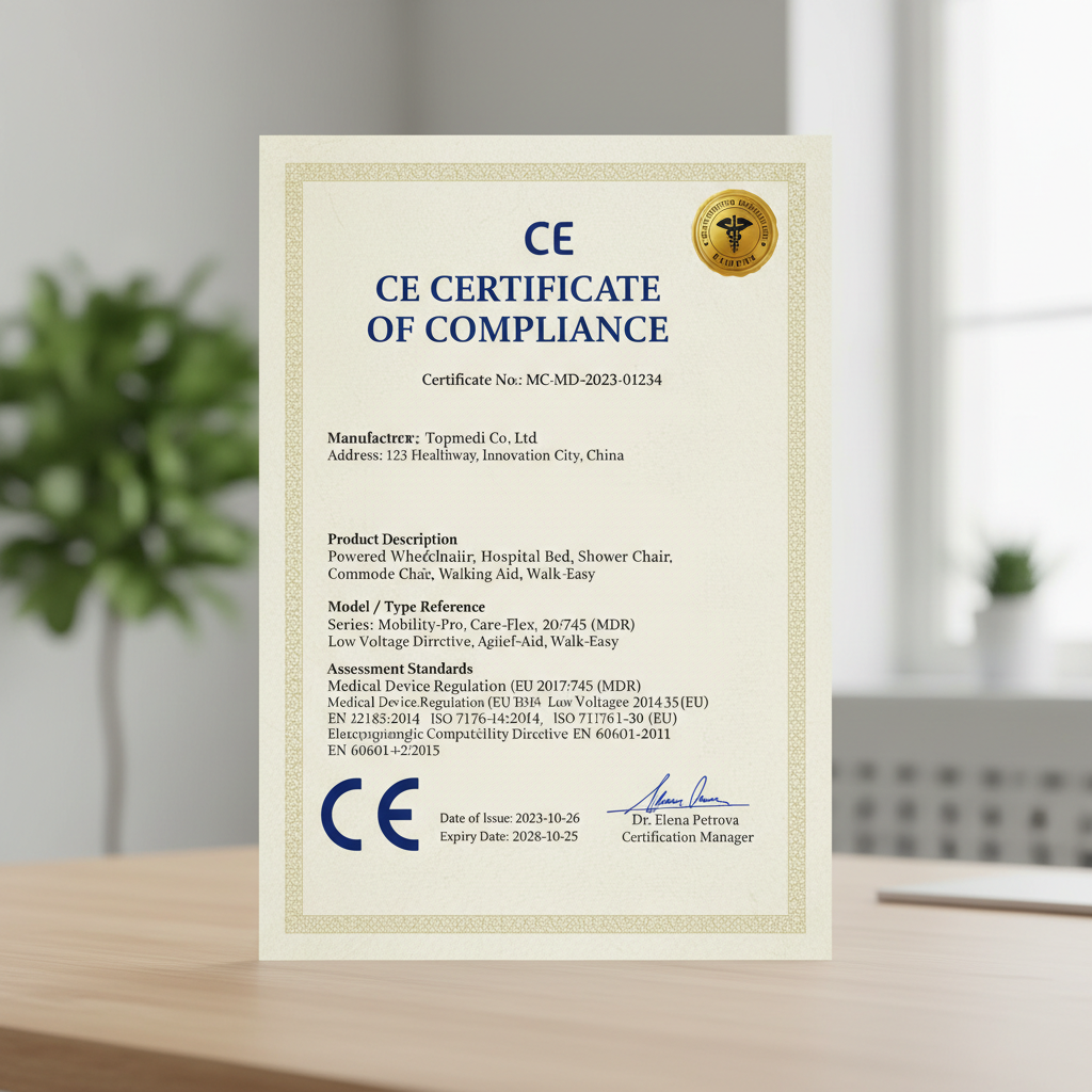 Certificates