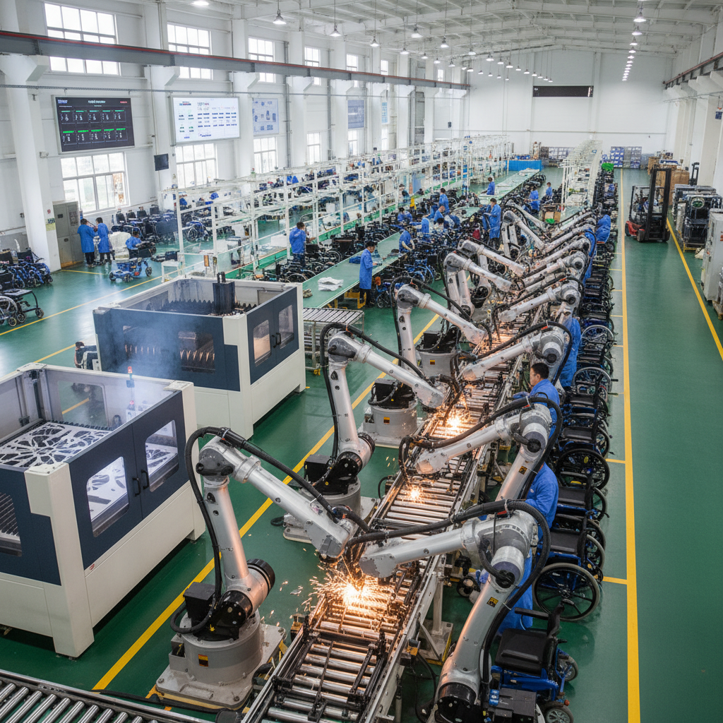 Topmedi Factory