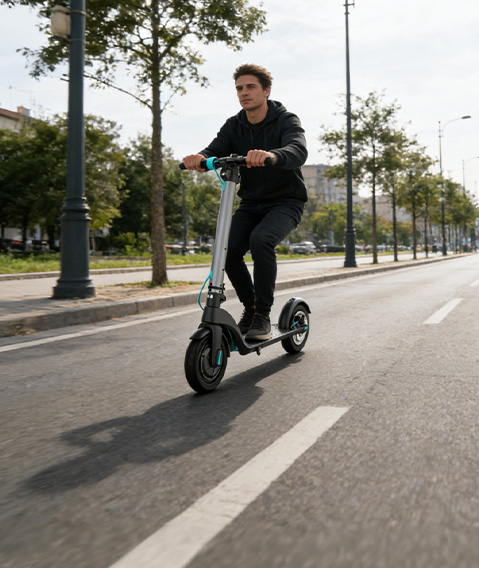 Mobility Scooter