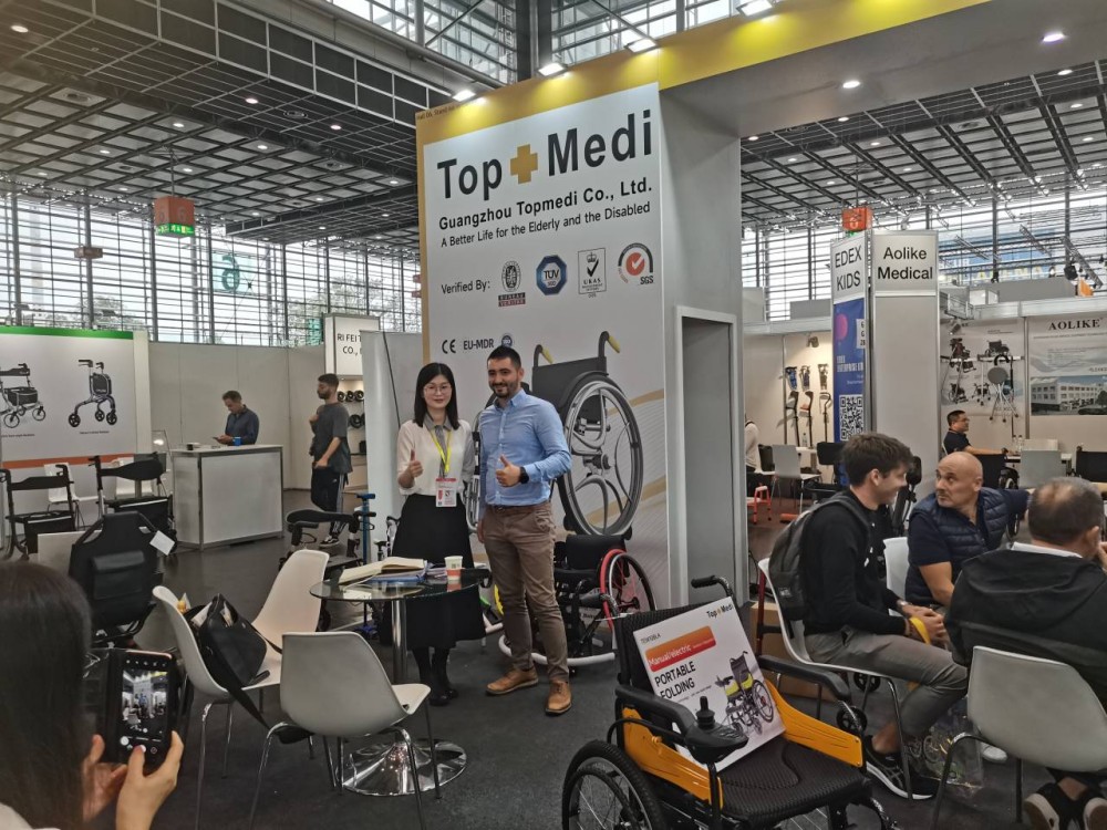 2023.9 German Exhibition REHACARE (13).jpg