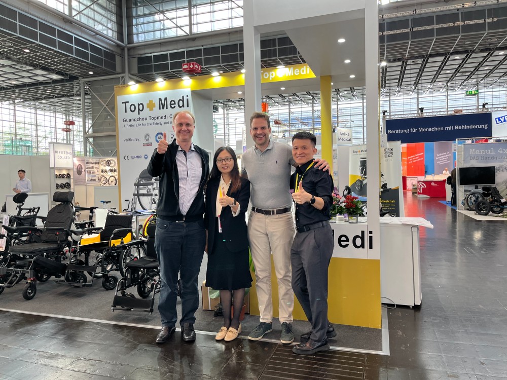 2023.9 German Exhibition REHACARE (15).jpg