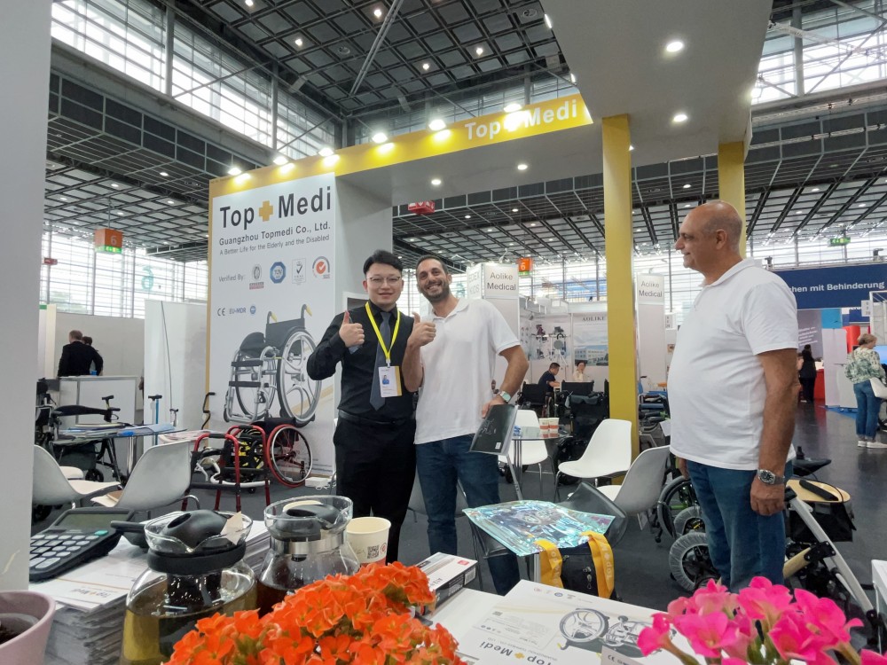 2023.9 German Exhibition REHACARE (16).jpg
