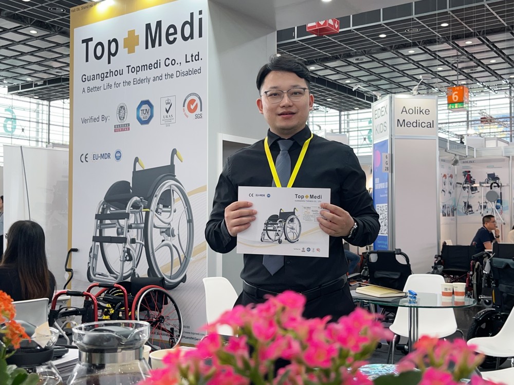 2023.9 German Exhibition REHACARE (17).jpg