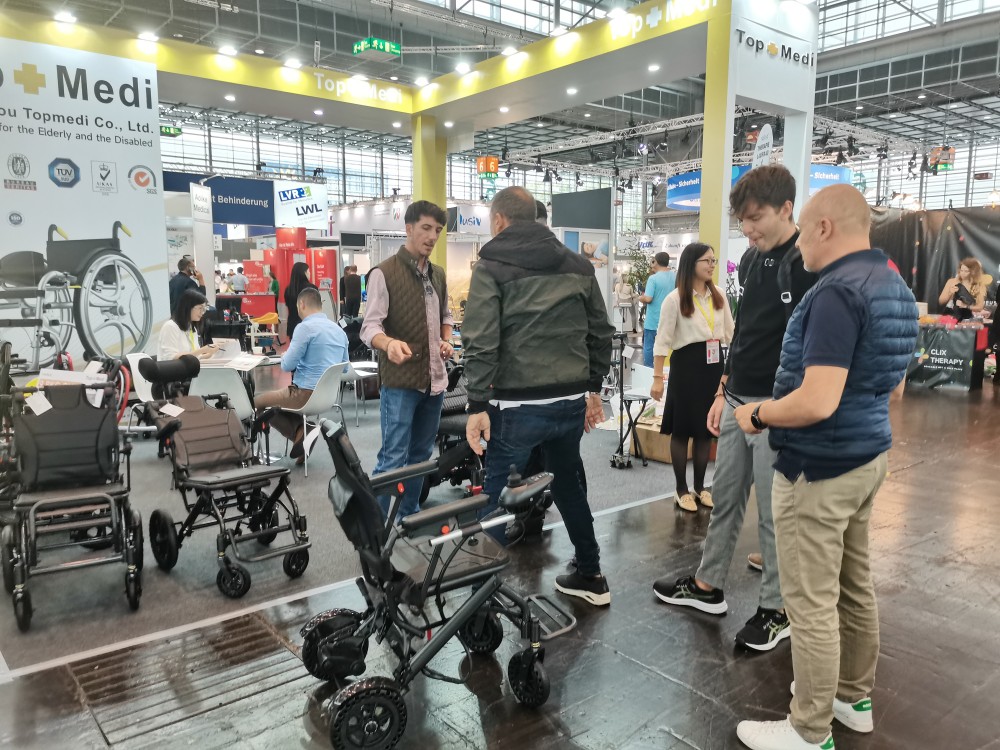2023.9 German Exhibition REHACARE (3).jpg