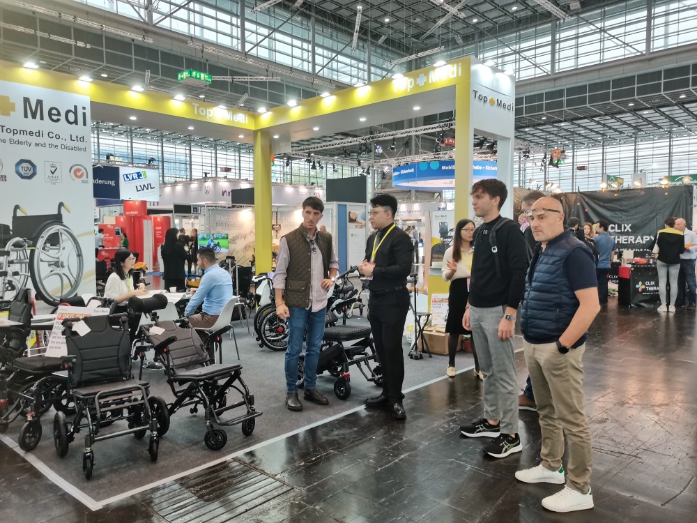 2023.9 German Exhibition REHACARE (4).jpg