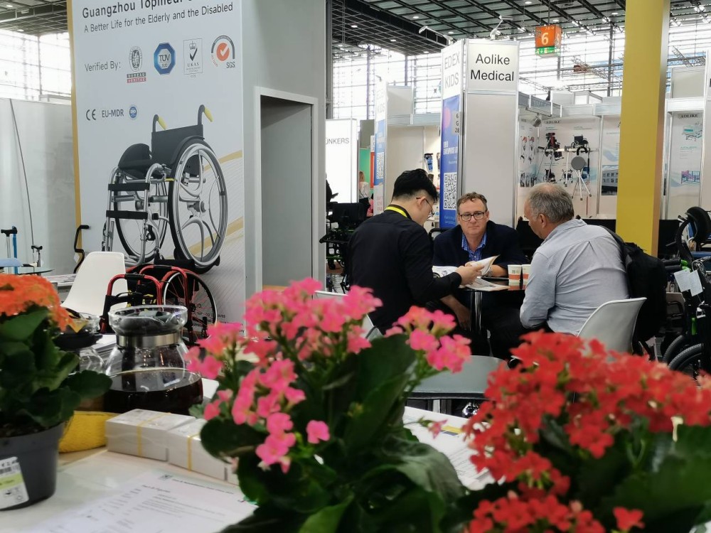 2023.9 German Exhibition REHACARE (9).jpg