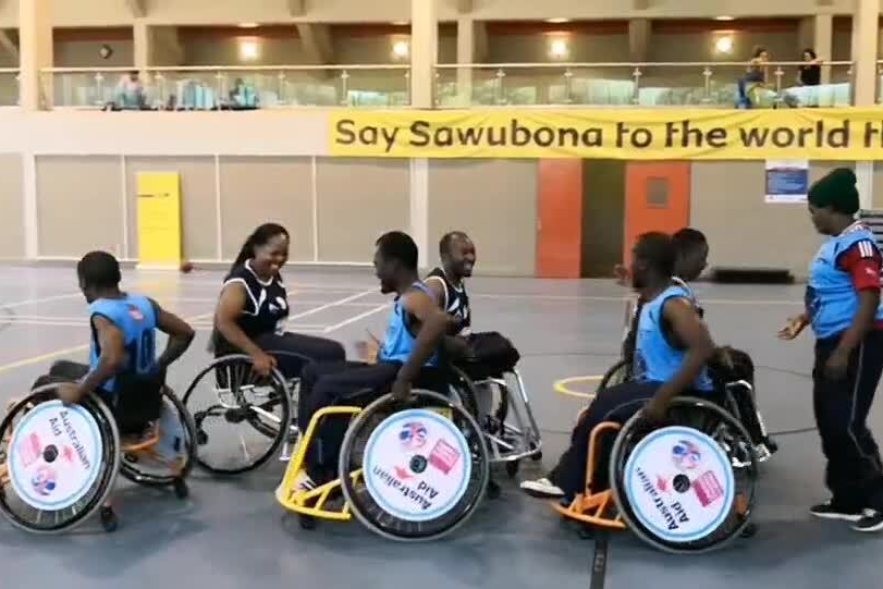 TOPMEDI partners with Swaziland charity