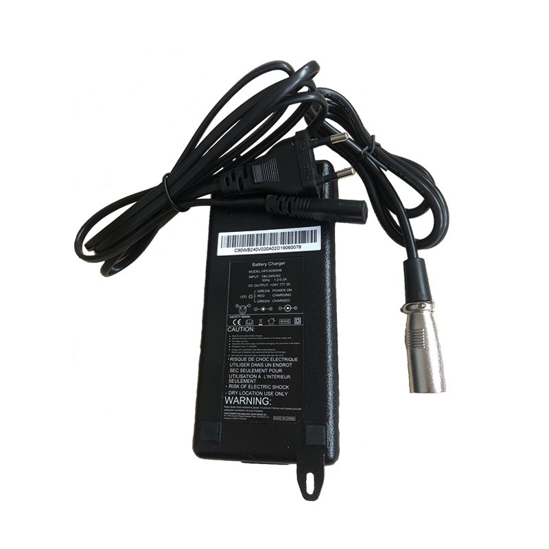 Electric Wheelchair 24V Battery Lead Acid Charger Manufacture HPC0090WB