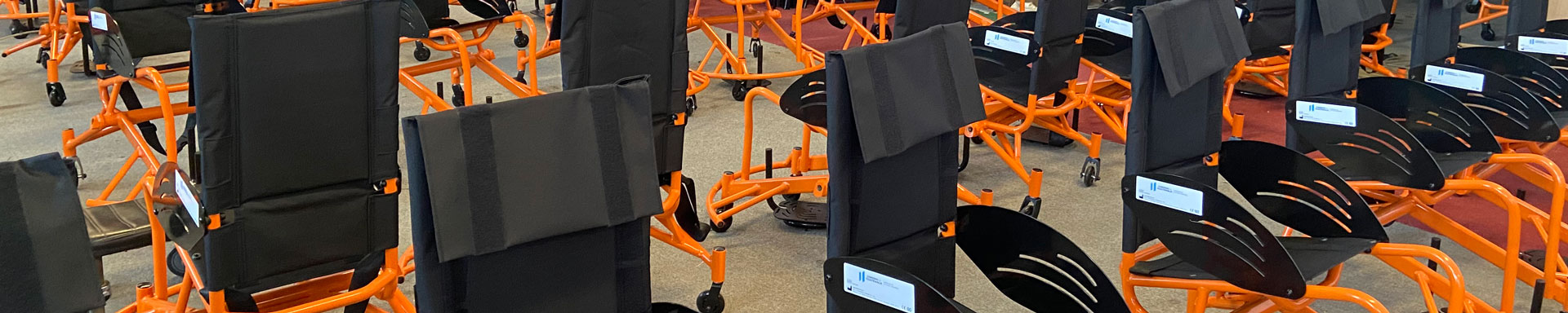 Children Wheelchair