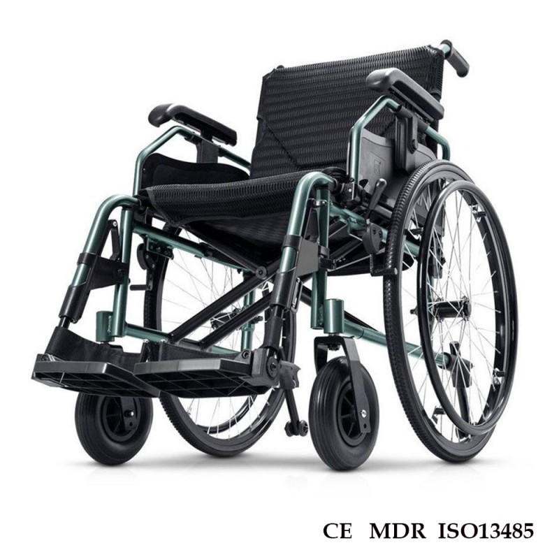 TAW903LPQF11 Cheap Aluminum Manual Wheelchair Disabled Uses