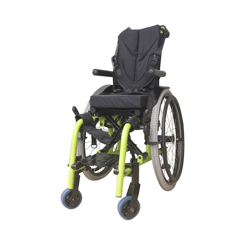 TAW980LQF8 Adjustable Pediatric Wheelchair for ...