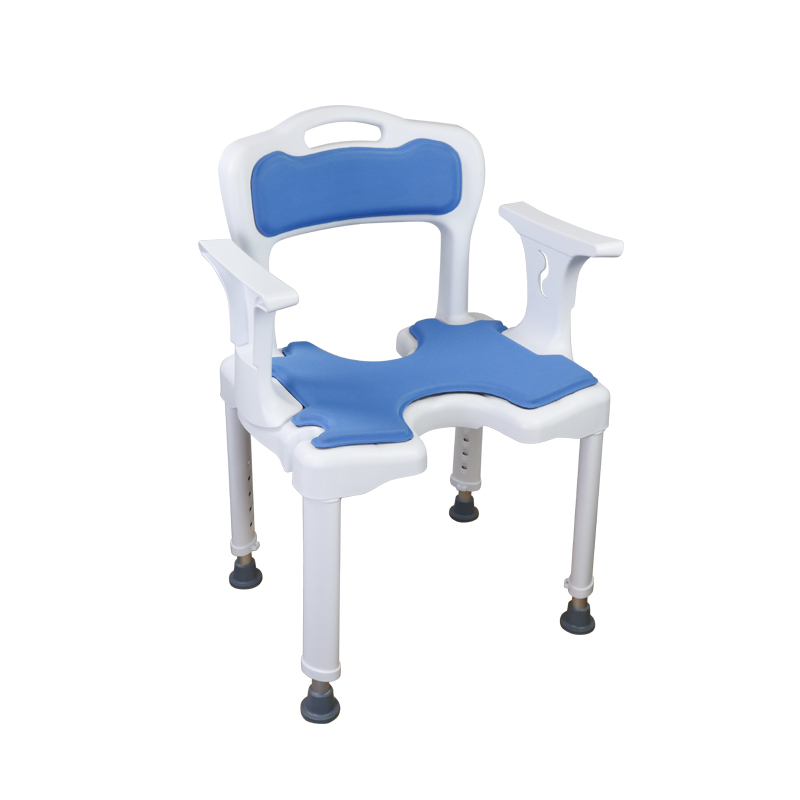 Heavy Duty Shower Seat for Bathtub Wheel TBB7902
