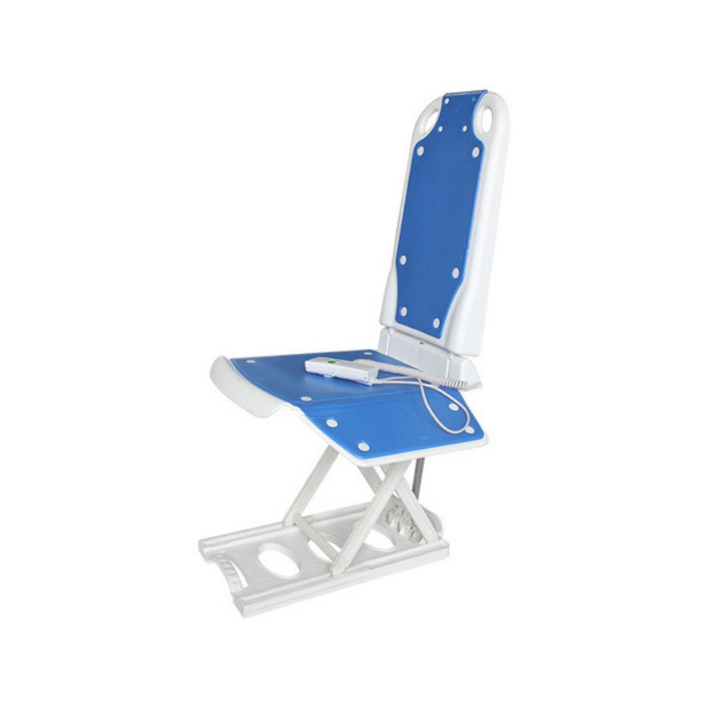 Disabilities Products Wc Health Bathroom Adjustable Sanitary Patient Electric Chair for Elderly TBB7905