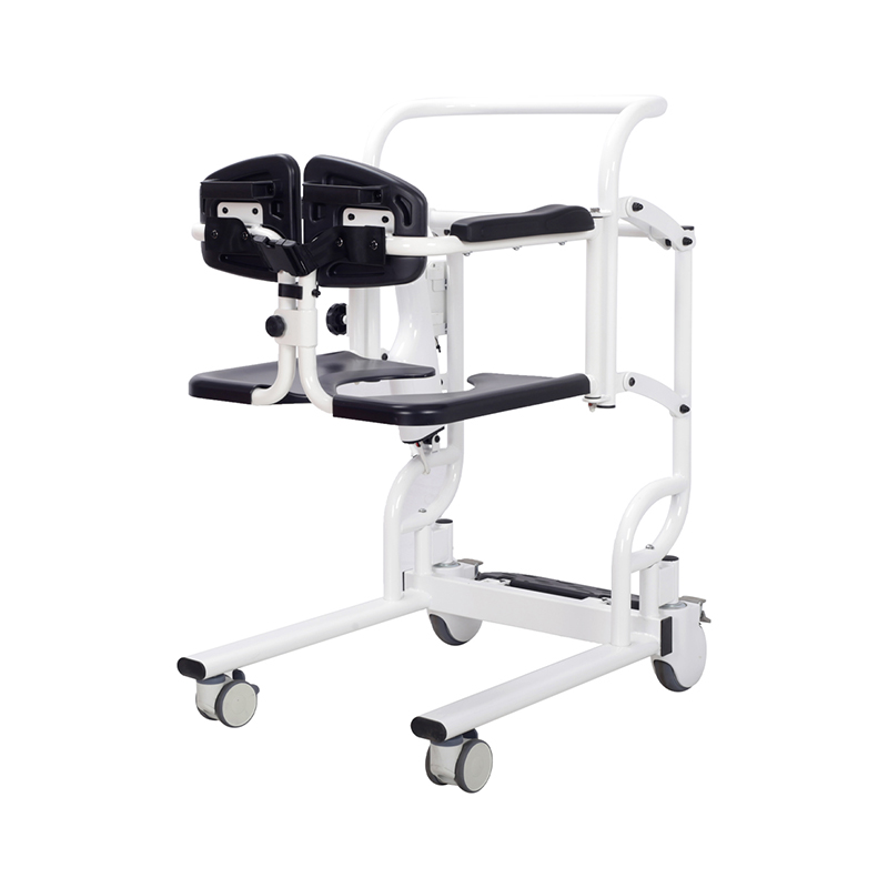 Topmedi Bathing toilet and patient transfer three in one Convenient and labor-saving TCM-01H
