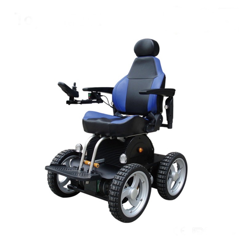 TEW001 Outdoor All-Terrain Stair-Climbing Elect...