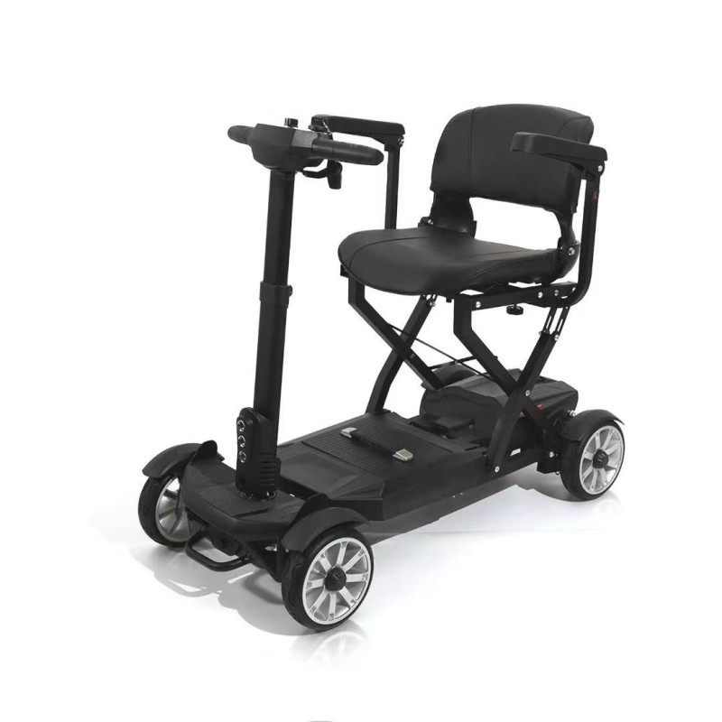 TEW148 remote-controlled automatic folding four...