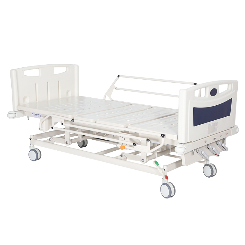 5 Functions Electric Inclinable Bed Hospital Be...
