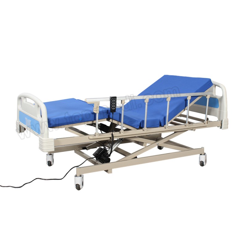 ICU Electric Hospital Bed Medical Three Function Intensive Care Patient Bed THB3230W