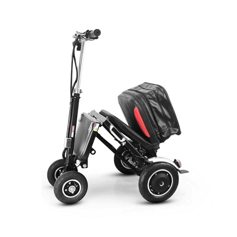 Topmedi THE166 Foldable and Portable Electric Scooter (Like a Suitcase)
