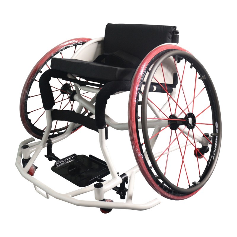 Aluminum Wheel Chair Leisure Sport Professional Basketball Wheelchair THE779LQ-36