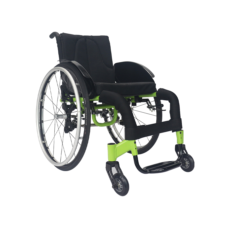 Lightweight sports and leisure wheelchair wholesale factory cheap TLS734LQ-36